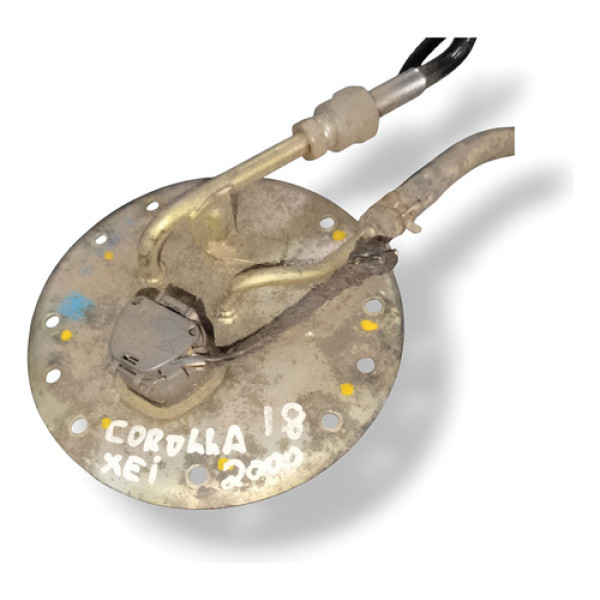 Carcaça Bomba Combustivel Toyota Corolla 1999 9098004097