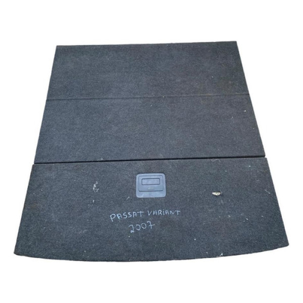 Forro Tampão Do Estepe Passat Variant 2007