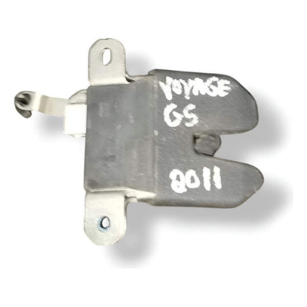 Fechadura Tampa Traseira Volkswagen Voyage G5 2011 1j5827505