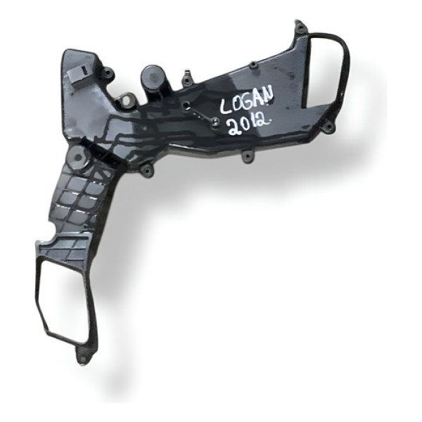 Carcaça Duto Ar Renault Logan 2012 2013 2014 2016 L4506