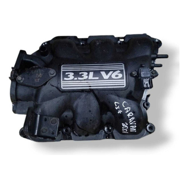 Coletor Admissão Chrysler Grand Caravan 3.3 2004 2005 2006