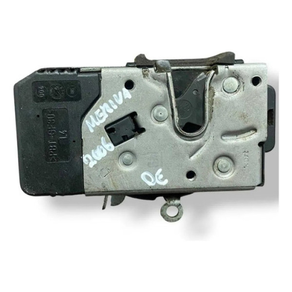 Fechadura Dianteira Esquerda Chevrolet Meriva 2008 24434884