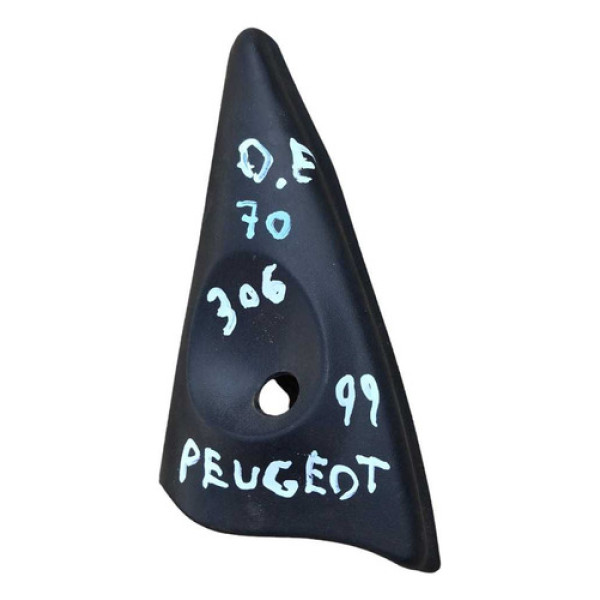 Acabamento Do Retrovisor Esquerdo Peugeot 306  9624407377