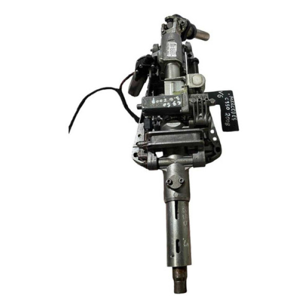 Coluna Direção Escamoteável  C180 C230 C350 2008 A2044602016