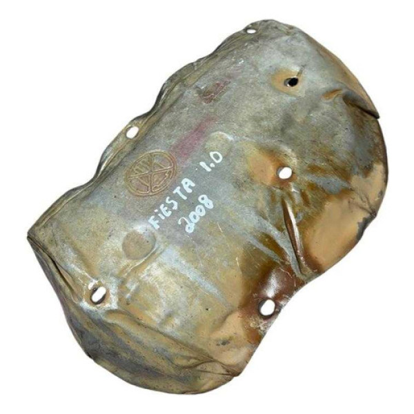 Protetor Calor Coletor Ford Fiesta Focus 04 A 08 2s6g9n454eb