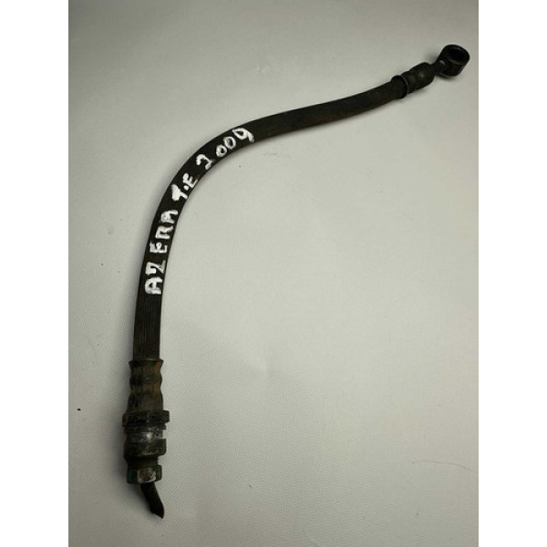 Mangueira Flexivél Freio Traseiro Esquerdo Hyundai Azera 09