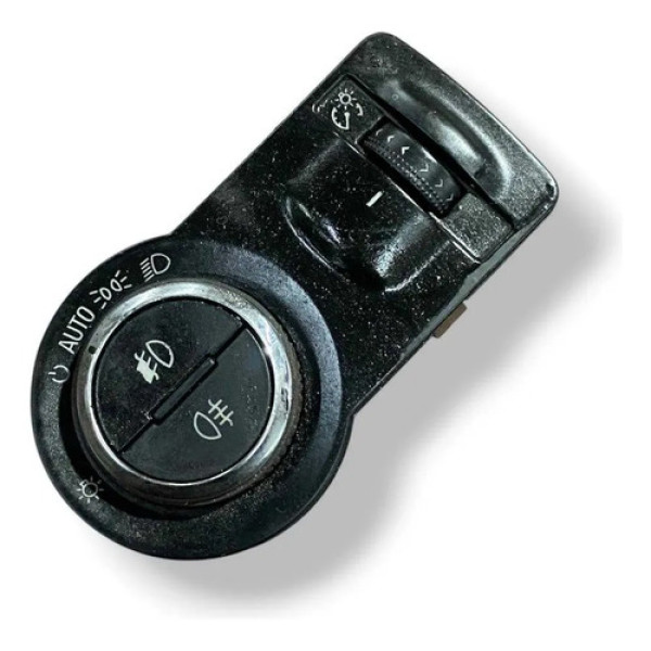 Botão Chave Luz Chevrolet Agile 2013 2014 2015 2016 94725718