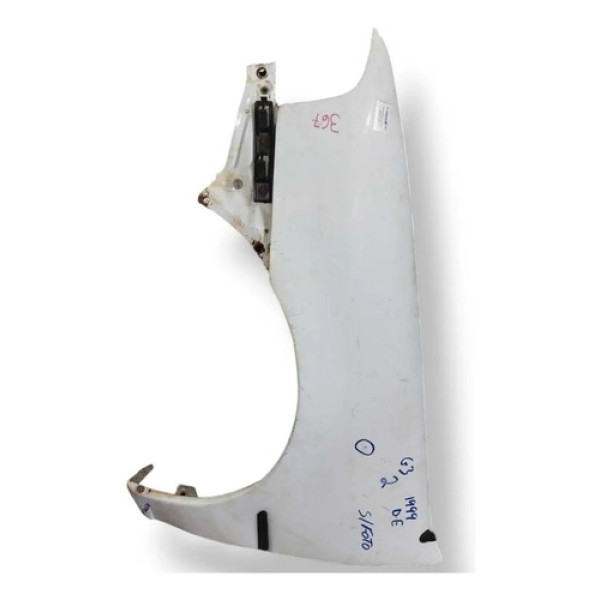 Paralama Esquerdo Volkswagen Gol G3 1999 2000 2001 Detalhe