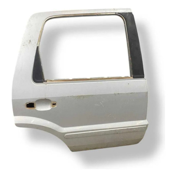 Porta Traseira  Direita Ford Ecosport 2002 2003 2004 2005 Traseira Direita Água