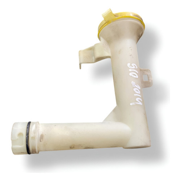 Cano Reservatório Limpador Parabrisa Chevrolet 2.4 S10 2014 Branco