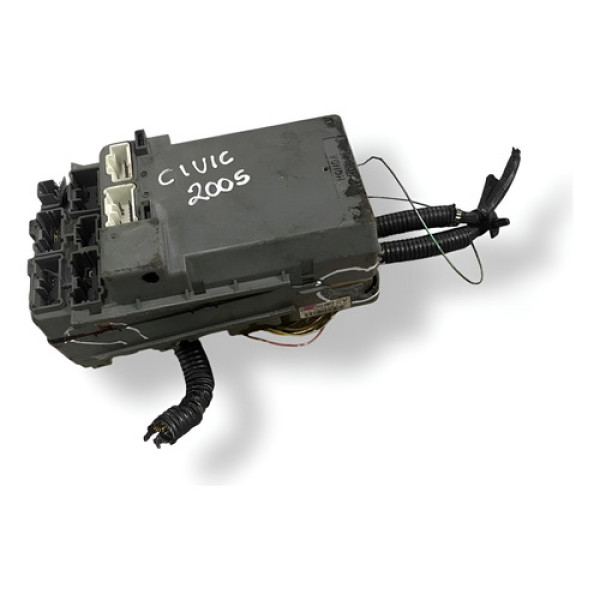 Caixa Fusiveis Honda Civic 2005 2006 2007 2008 Detalhes