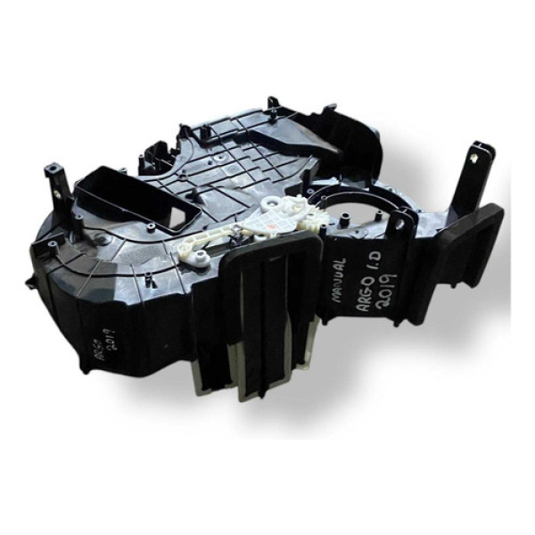Carcaça Caixa Evaporadora Fiat Argo 1.0 2018/19 Bx1167630670 Preto