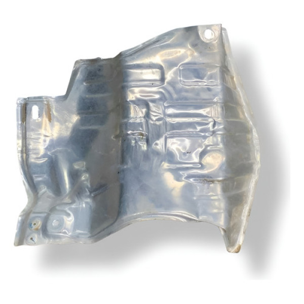 Defletor Protetor Escapamento Honda Fit 2010 2011 2012 2013