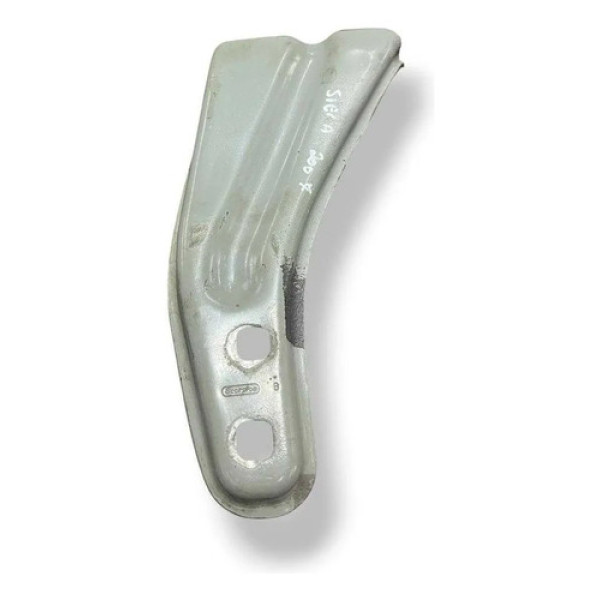 Suporte Longarina Dianteira Direita Fiat Siena 2007 2008 Prateado
