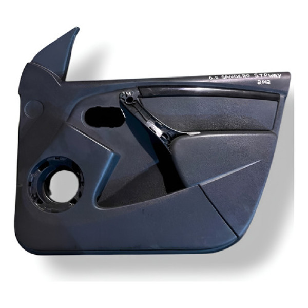 Forro Porta Dianteiro Direito Renault Sandero Stpway 2012
