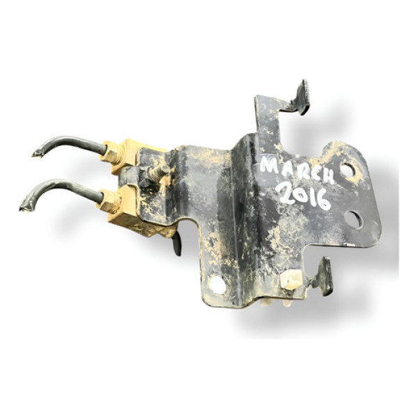 Suporte Válvula Solenoide Nissan March 1.6 2015 2016 A 2017