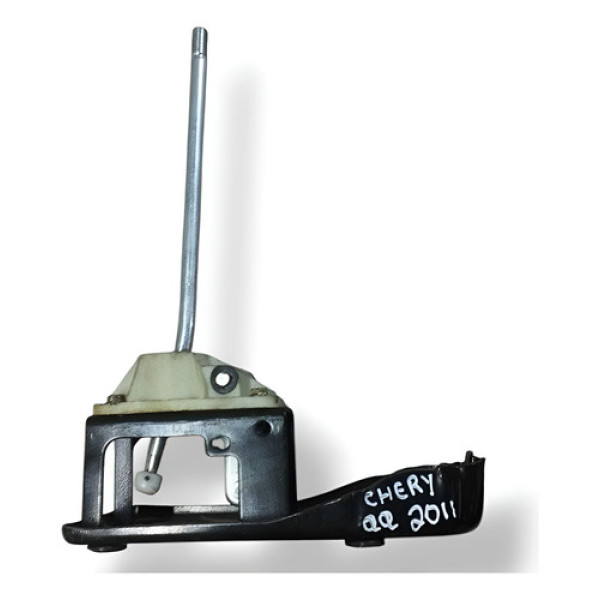 Alavanca Marcha Manual Chery Qq 2009/2010/2011/2012/2013 Preto
