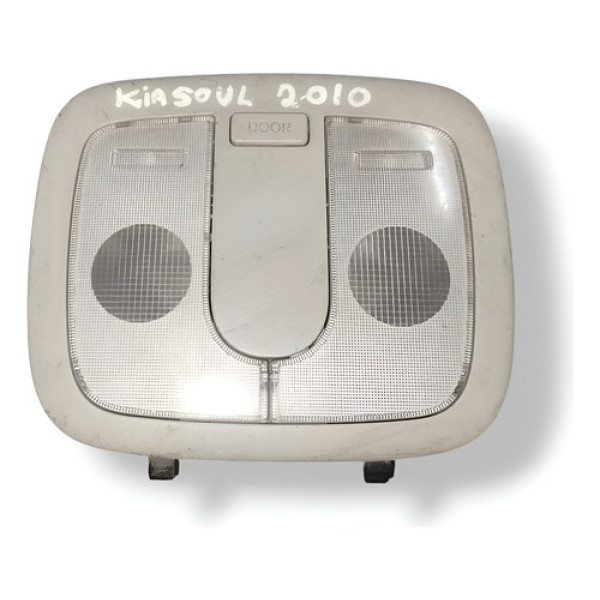 Luz Teto Cortesia 1 Botão Kia Soul 1.6 2009 2010 928502k000