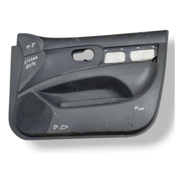 Forro Porta Dianteiro Direito Nissan Livina 2013 2014 2015 