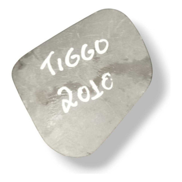 Acabamento Tampa Porta Traseira Tiggo 2 2010 2011 T115402351