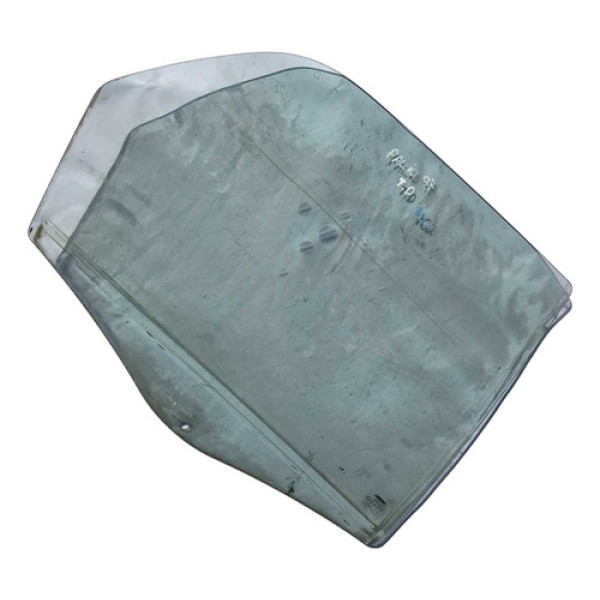 Vidro Da Porta Traseiro Direito Fiat Palio 1997