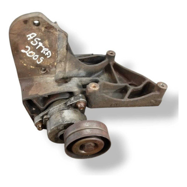 Suporte Compressor Bomba Chevrolet Astra Sedan 2005 93302598