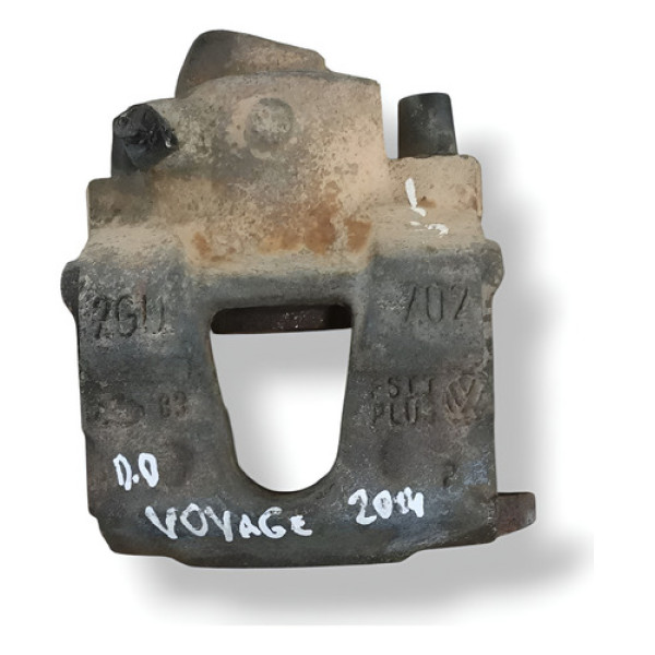 Pinça Freio Dianteira Direita Volkswagen Voyage 2013 A 2016