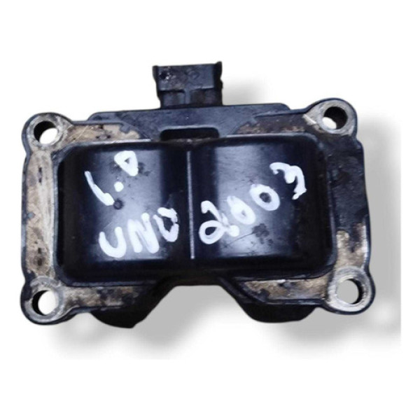 Bobina Ignição Fiat Uno 1.0 2007 2008 2009 2010 2011 2012