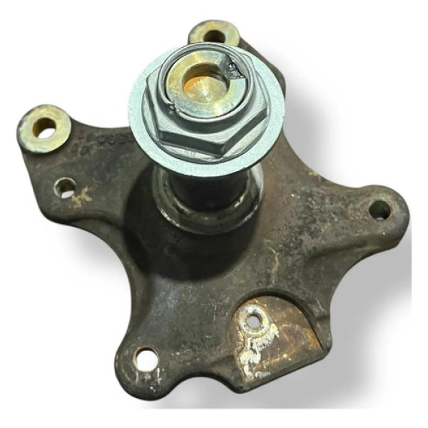 Ponta Eixo Traseiro Esquerdo C4 Lounge 2013 2014 2015 Preto