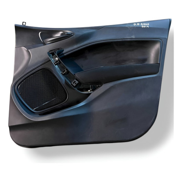Forro Porta Dianteira Direita Fiat Argo 2017/21 100237792dx