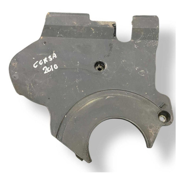 Capa Protecao Correia Dentada Chevrolet Corsa 2010 93388664