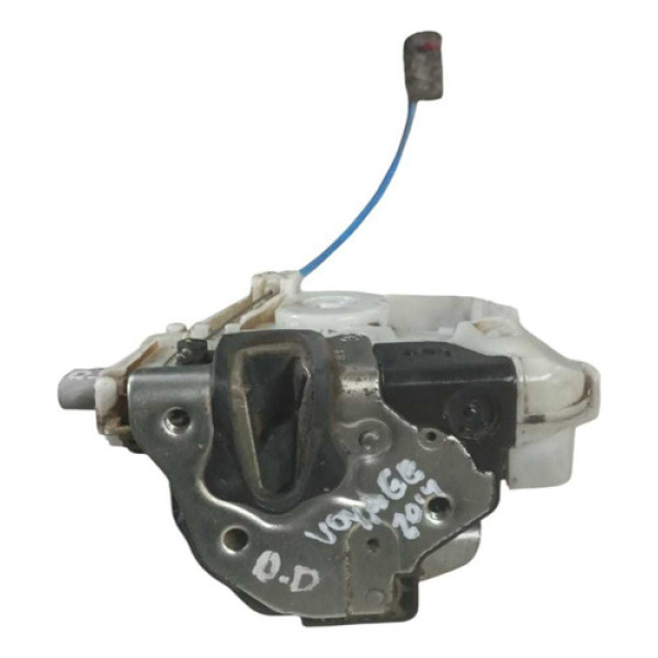 Fechadura Eletrica Volkswagen Voyage 1.6 2014 5v4837014a11