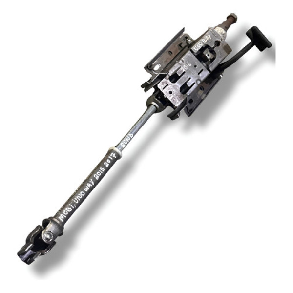 Coluna Direção Fiat Mobi Uno Way 2016 2017 2018