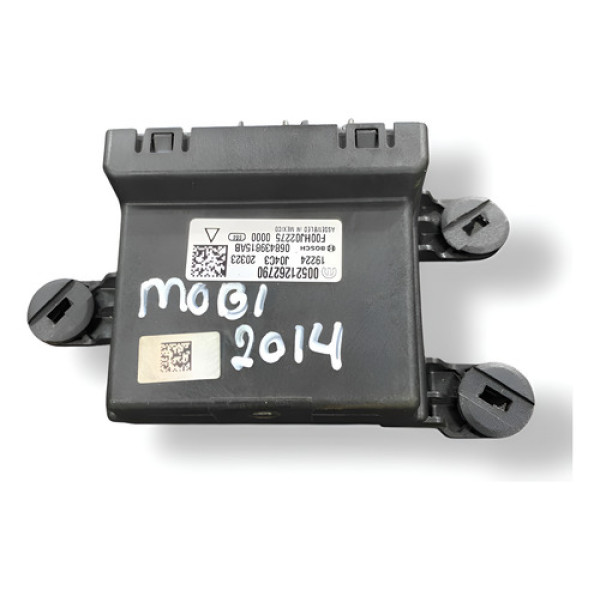 Modulo Sensor Estacionamento Fiat Mobi 1.0 2024 00521262790 Branco
