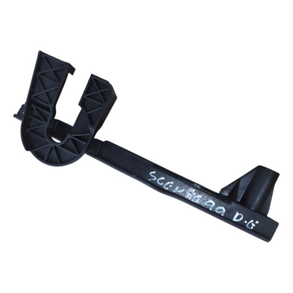 Canaleta Guia Vidro Porta Diant Esq Scenic 1999 7700410972 Branco