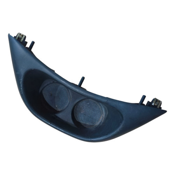 Porta Copos Console Central Renault  Scenic 1999 7700846260 Preto