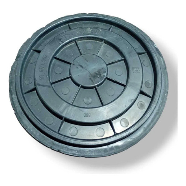Tampa Bomba Combustivel Chevrolet Vectra 2006/2011 90459902 Preto 2006