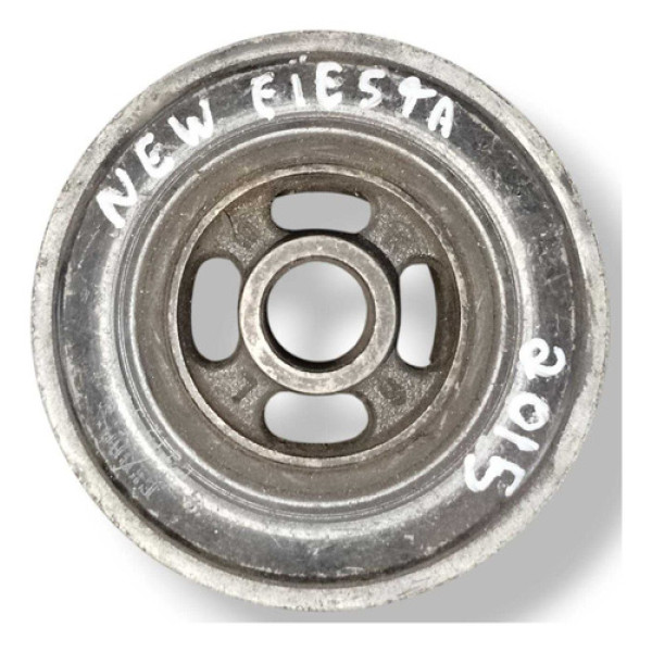 Polia Virabrequim Ford New Fiesta 2015 2016 2017 2018 2019