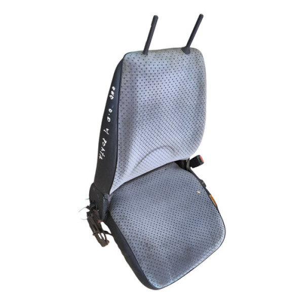 Banco Dianteiro Direito Do Fiat Uno  4 Portas   Original Cinza