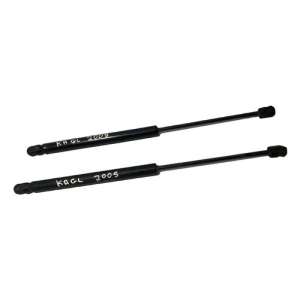 Par Amortecedor Porta Malas Ford Ka Gl 1.0 2005 