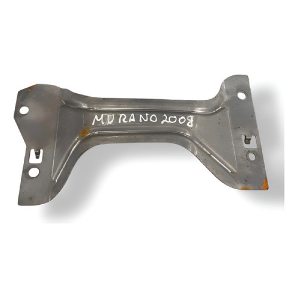  Suporte Dianteiro Painel Nissan  Murano 3.5 V6  2007 2008 Prateado