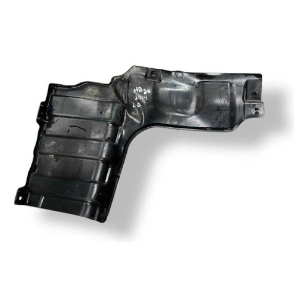 Defletor Inferior Parachoque Direito Hb20 2014 291201s100