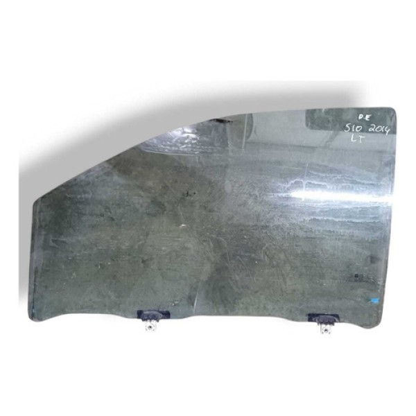 Vidro Porta Dianteira Esquerda Chevrolet  S10 2.4 2014/2015
