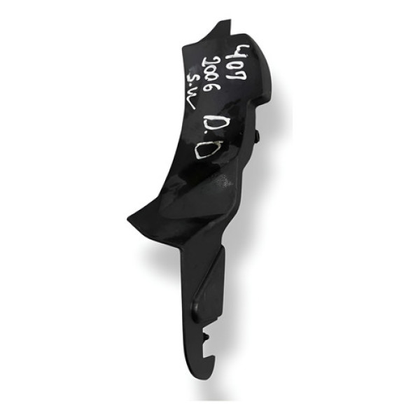 Acabamento Dobradiça Capô Direito 407 Sw 2006 9649124480