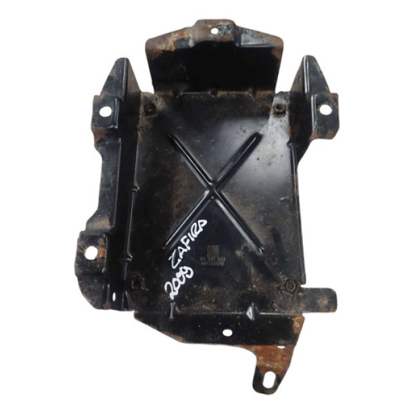 Suporte Do Trambulador Chevrolet Zafira 2008 2009 90581552