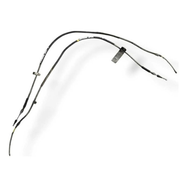 Par Cabos Freio Mão Volkswagen Voyage 1.6 2014 2015 Manual