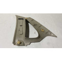 Moldura Coluna Traseira Esquerdo  Gm Corsa 2007 93228683
