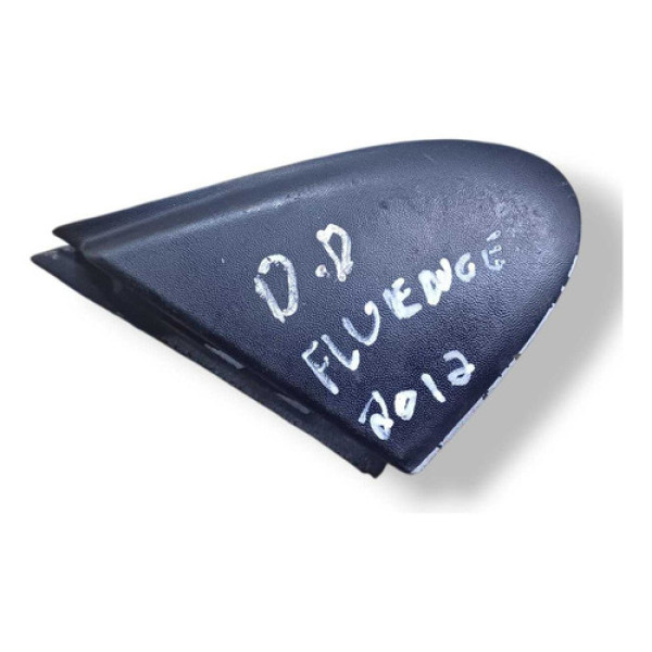 Acabamento Retrovisor Direito Fluence 2013 2014 638740012r