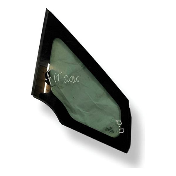Vidro Fixo Dianteiro Direito Honda Fit 2010 2011 2012 2013