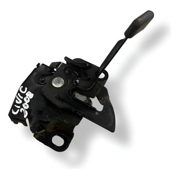 Fechadura Tranca Do Capô Honda Civic 2008 2009 2010 2011